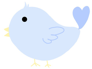 Blue Bird 