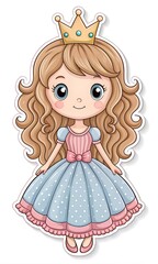 Fototapeta premium girl fashion illustration design graphic