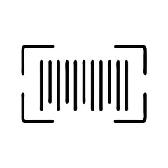 barcode icon design