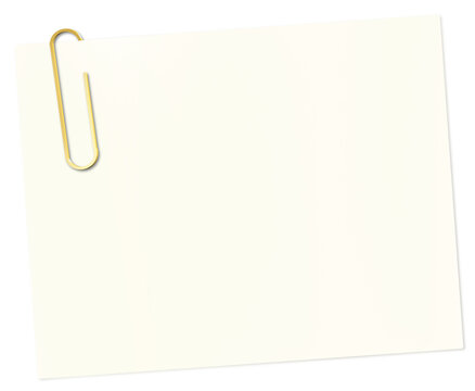 paper clip