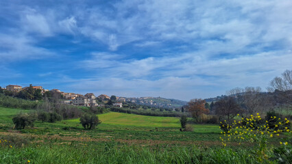 Fermo, Italien