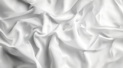 Obraz premium White paper texture background white silk luxurious.