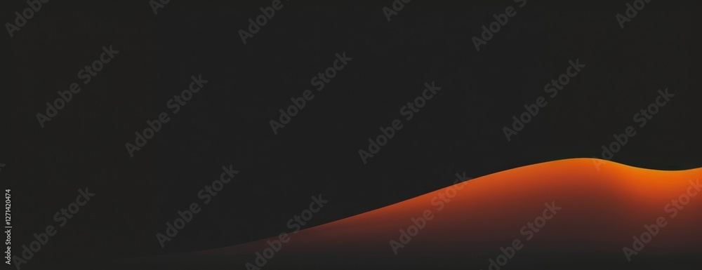 Poster simple background design minimalist transition.