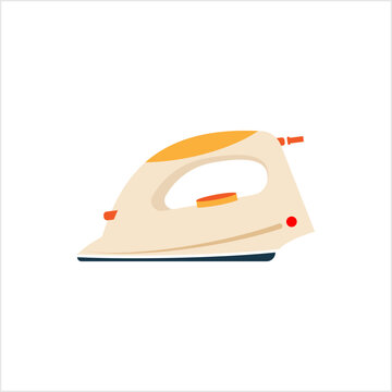 recommend clip art: Clothing Iron, Heat Stream Iron
