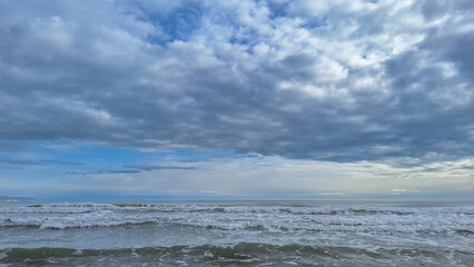 Manfredonia, Italien