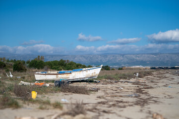 Manfredonia, Italien
