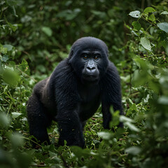 Obraz premium Gorilla