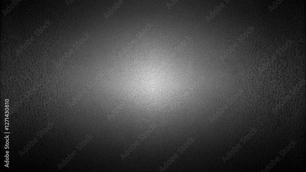 Poster dark textured surface with subtle light gradient