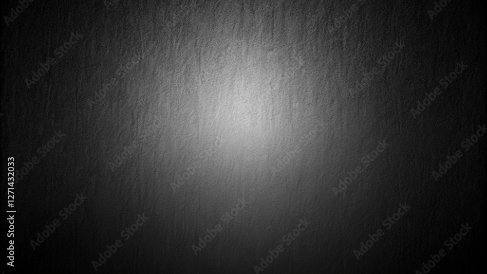 Poster dark textured surface with subtle light gradient