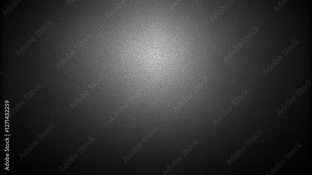 Poster dark textured surface with subtle light gradient
