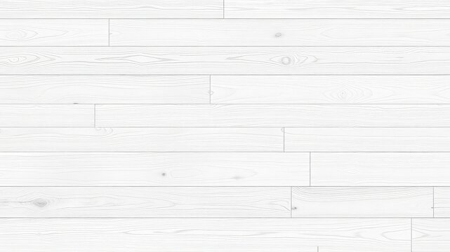 Modern white parquet flooring with horizontal seamless texture perfect for contemporary interior design projects, parquet, pattern