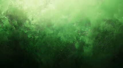 Obraz premium Abstract Green Smoke and Fog Texture Background – Perfect for Mystical, Nature, and Fantasy Designs, digital artwork, fantasy themes, nature-inspired designs, backgrounds for gaming, 