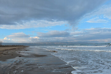 Manfredonia, Italien