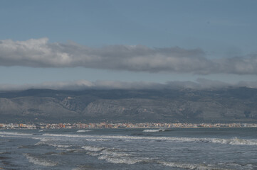 Manfredonia, Italien