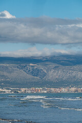 Manfredonia, Italien