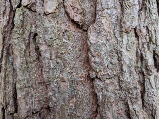 Texture of tree bark