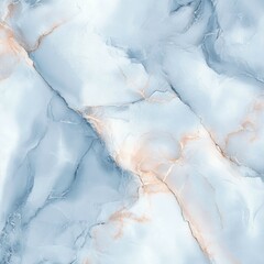 Fototapeta premium Pastel tones blend in smooth, fluid like patterns, offering an elegant and calming design ideal for creating tranquil visuals.