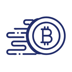 bitcoin icon design