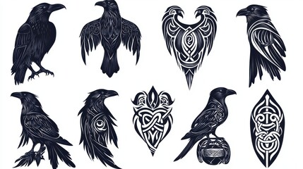 Viking Ink Art