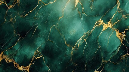 Gold and emerald marble background Vector. luxury pattern design for wedding invitation, cards, wallpaper and packaging design.