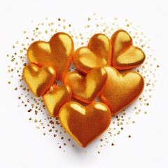 heart shaped cookie