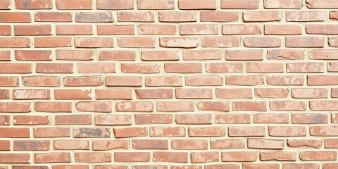 Obraz premium Antique Brick Texture with Age-Old Charm
