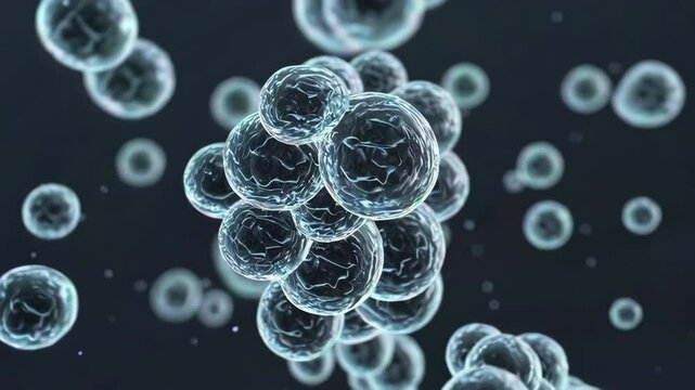 An InDepth Microscopic View of Cellular Structures and Functions in Biology Studies