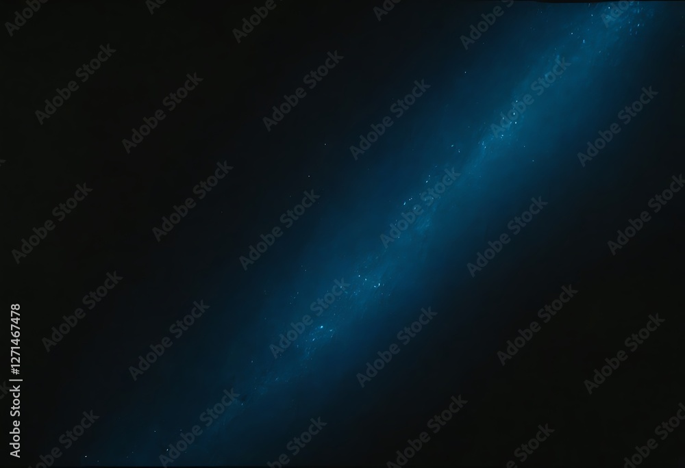 Wall mural unleash the beauty of universe with bright night sky banner,astrology, astronomy, cosmic, cosmos, du