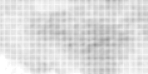 Dot pattern seamless background. Polka dot pattern template Monochrome dotted texture design dots circle arts.