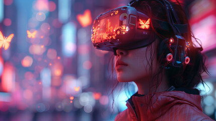 Fototapeta premium Immersive Appeal 