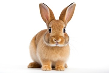 Obraz premium Rabbit animal mammal rodent.