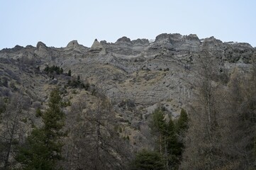 alps mountain