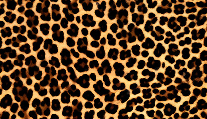leopard, dark background, leather pattern, jaguar spots, animal print, modern design for fabric