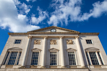 Shire Hall in Chelmsford, Essex