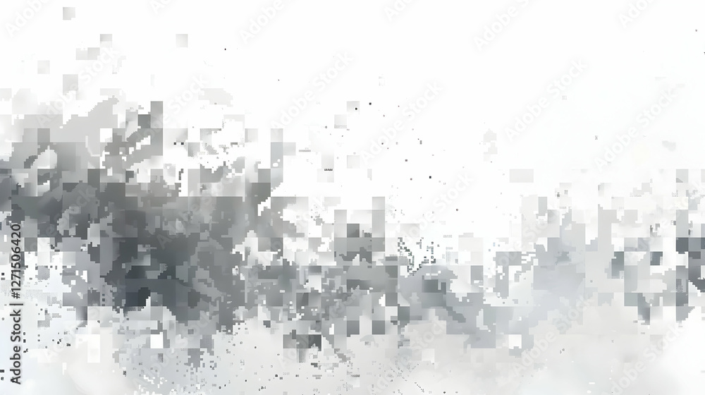 Poster abstract monochrome background with a textured pattern, ideal for creative design projects