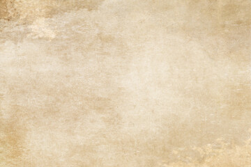 Grunge old paper texture for background design.