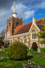 Fototapeta premium St. Marys Church in Maldon, Essex