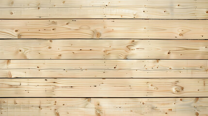 Smooth wooden planks arranged neatly, showcasing natural grain patterns and textures