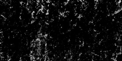 Black and white paint overly distressed grunge crack and scratch dirty wall texture. old paper background. pattern of ink line, splashes wall background. black, white scratch transparent background.