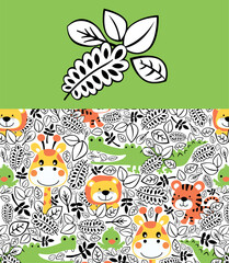 A breathtakingly textured animal, excellent for backgrounds