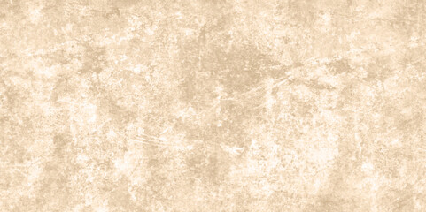Abstract brown grunge and empty smooth old, stained paper texture background design. vintage paper texture old parchment paper design. cement concrete smooth rough wall texture. brown paper texture.