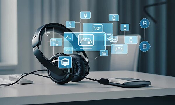 call center operator