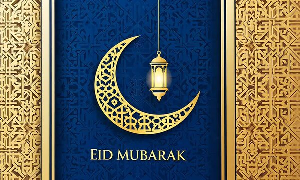 arabic islamic calligraphy, Eid mubarak