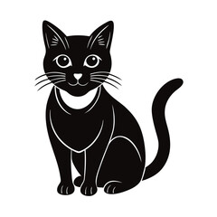 cat vector illustration