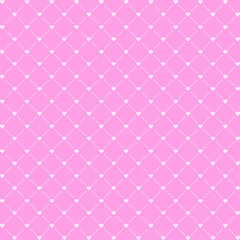 Pink Love Background