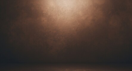 Moody and atmospheric dark brown textured background with a subtle light center and darker edges