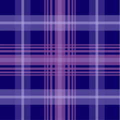 seamless plaid patterns in purple and navy tones. High-quality vector files, perfect for prints, textiles, wallpapers, and digital designs.