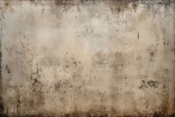 Obraz premium The old film plan is dirty and has scratches on the background generative ai