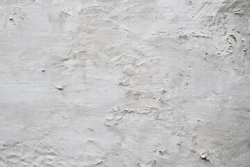 Fototapeta premium Gray concrete wall background. Royalty high-quality free best stock of Concrete abstract wide wall. Blank empty, copy space for text design, decoration banner. White plastered backgrounds