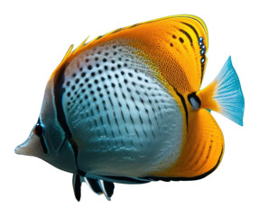 PNG Underwater photo of butterfly fish animal aquarium outdoors.
